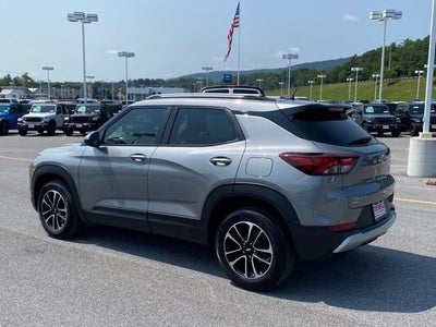 2024 Chevrolet Trailblazer AWD LT