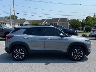 2024 Chevrolet Trailblazer AWD LT