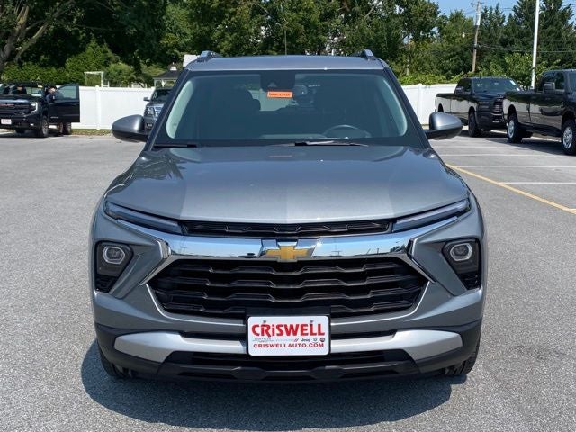 2024 Chevrolet Trailblazer AWD LT