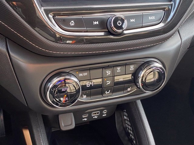 2022 Chevrolet Trailblazer AWD ACTIV