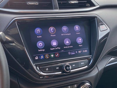 2022 Chevrolet Trailblazer AWD ACTIV