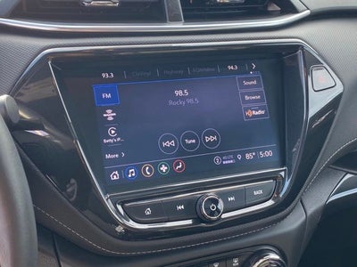 2022 Chevrolet Trailblazer AWD ACTIV
