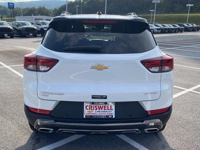 2022 Chevrolet Trailblazer AWD ACTIV