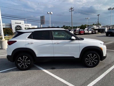 2022 Chevrolet Trailblazer AWD ACTIV