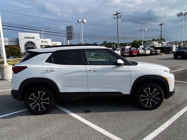 2022 Chevrolet Trailblazer AWD ACTIV