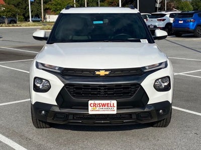 2022 Chevrolet Trailblazer AWD ACTIV