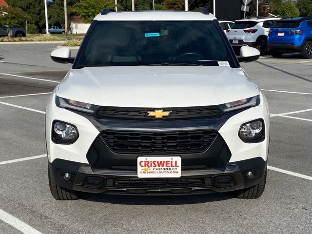 2022 Chevrolet Trailblazer AWD ACTIV