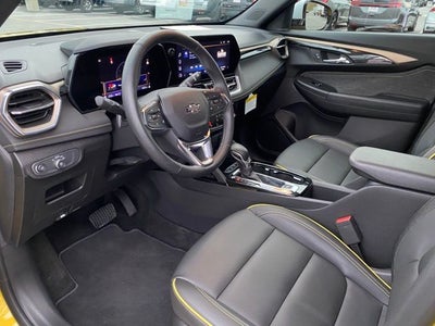 2025 Chevrolet Trailblazer AWD ACTIV