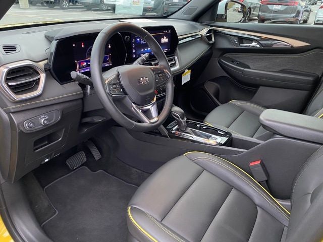 2025 Chevrolet Trailblazer AWD ACTIV
