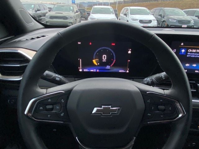 2025 Chevrolet Trailblazer AWD ACTIV