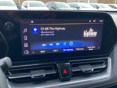 2025 Chevrolet Trailblazer AWD ACTIV