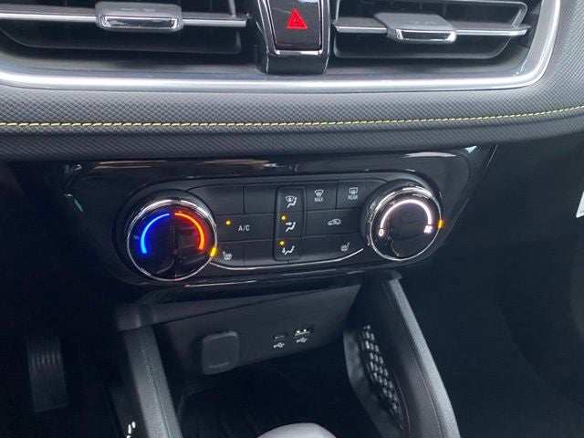 2025 Chevrolet Trailblazer AWD ACTIV