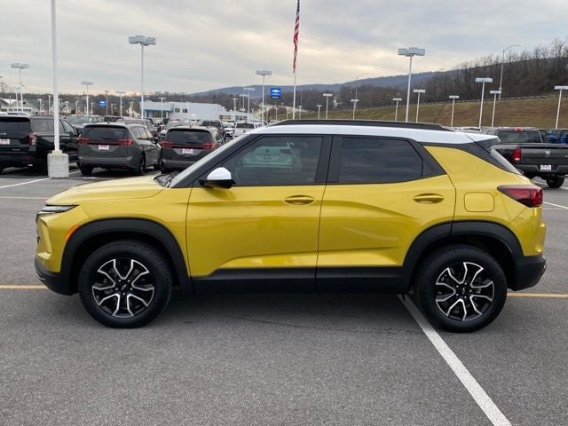 2025 Chevrolet Trailblazer AWD ACTIV