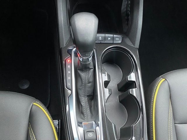 2025 Chevrolet Trailblazer AWD ACTIV