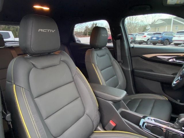 2025 Chevrolet Trailblazer AWD ACTIV