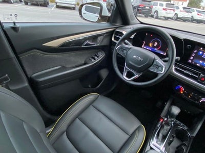 2025 Chevrolet Trailblazer AWD ACTIV