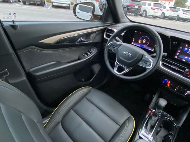 2025 Chevrolet Trailblazer AWD ACTIV