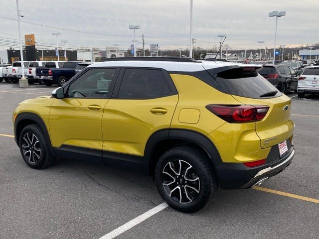2025 Chevrolet Trailblazer AWD ACTIV