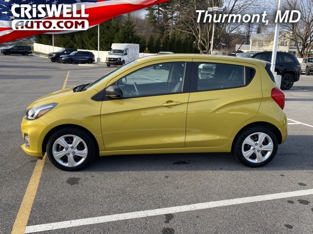 2022 Chevrolet Spark FWD LS Automatic
