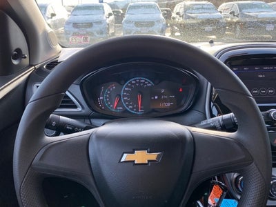 2022 Chevrolet Spark FWD LS Automatic
