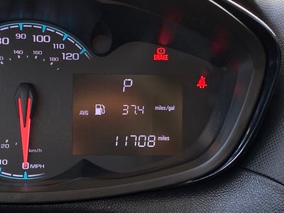 2022 Chevrolet Spark FWD LS Automatic