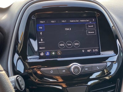 2022 Chevrolet Spark FWD LS Automatic