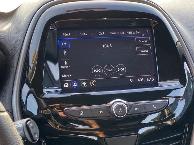 2022 Chevrolet Spark FWD LS Automatic