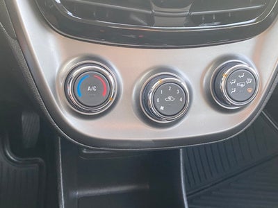 2022 Chevrolet Spark FWD LS Automatic