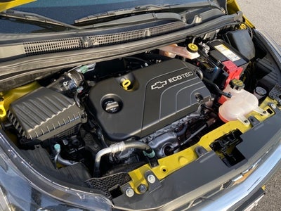 2022 Chevrolet Spark FWD LS Automatic