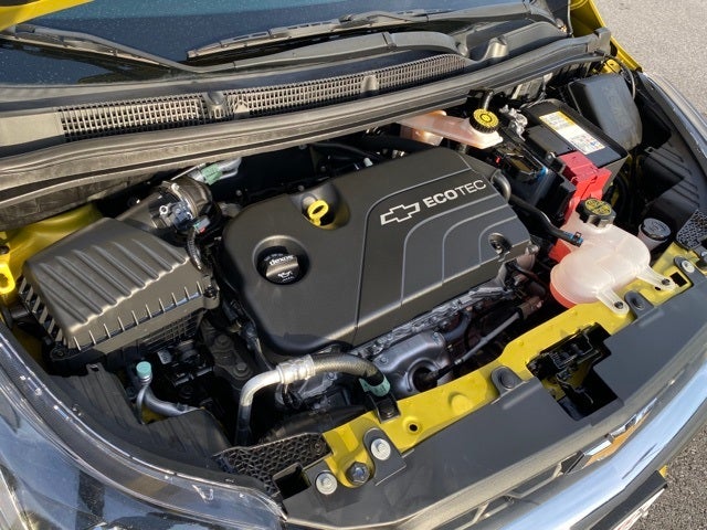 2022 Chevrolet Spark FWD LS Automatic