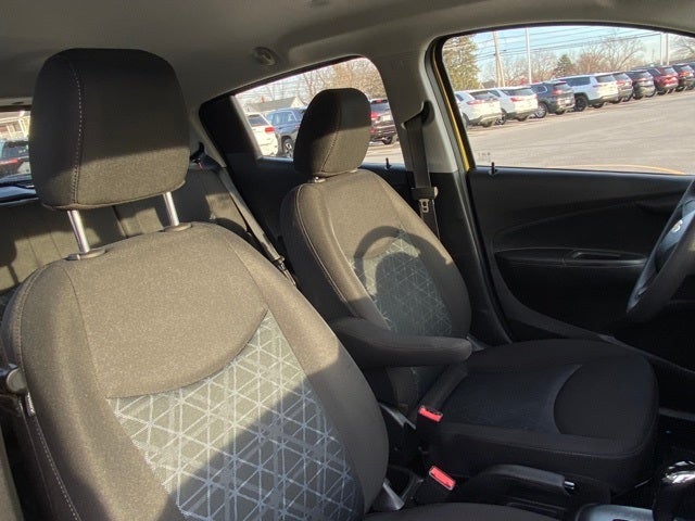 2022 Chevrolet Spark FWD LS Automatic