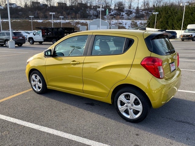 2022 Chevrolet Spark FWD LS Automatic