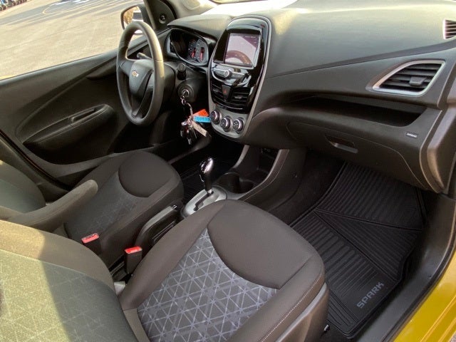 2022 Chevrolet Spark FWD LS Automatic
