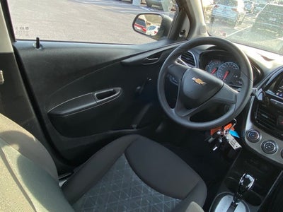 2022 Chevrolet Spark FWD LS Automatic