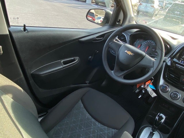 2022 Chevrolet Spark FWD LS Automatic