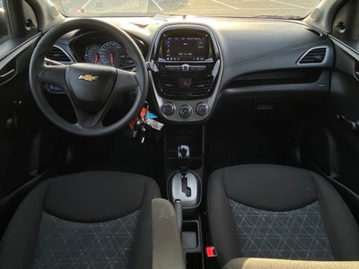 2022 Chevrolet Spark FWD LS Automatic