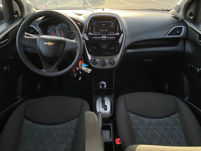 2022 Chevrolet Spark FWD LS Automatic