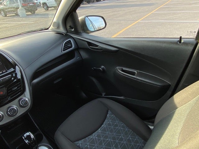 2022 Chevrolet Spark FWD LS Automatic