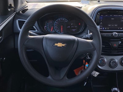 2022 Chevrolet Spark FWD LS Automatic