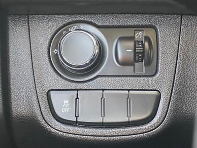 2022 Chevrolet Spark FWD LS Automatic