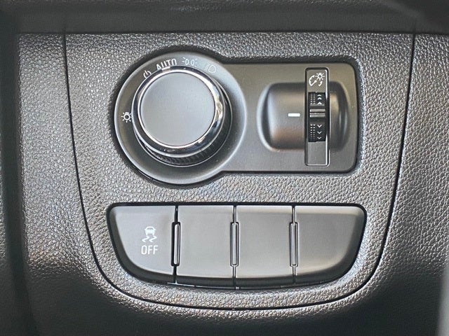 2022 Chevrolet Spark FWD LS Automatic