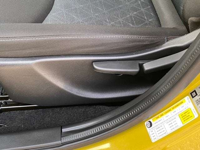 2022 Chevrolet Spark FWD LS Automatic