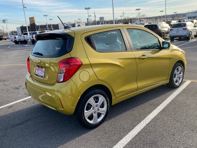 2022 Chevrolet Spark FWD LS Automatic