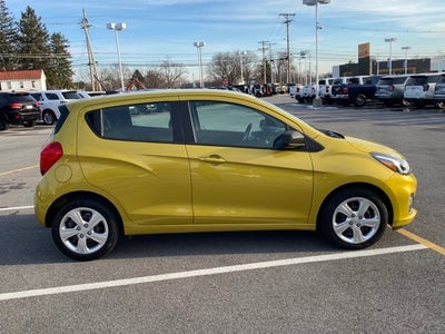 2022 Chevrolet Spark FWD LS Automatic