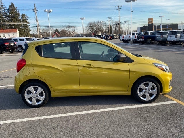 2022 Chevrolet Spark FWD LS Automatic