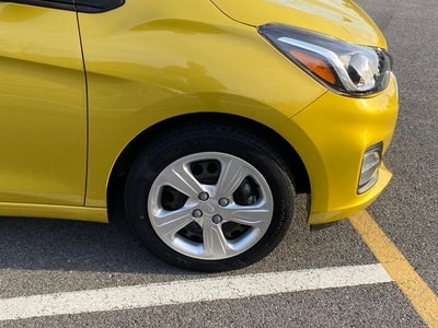 2022 Chevrolet Spark FWD LS Automatic