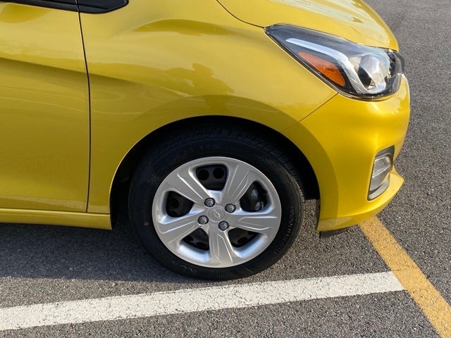 2022 Chevrolet Spark FWD LS Automatic