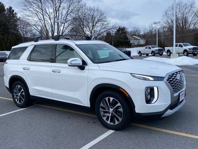 2022 Hyundai Palisade SEL