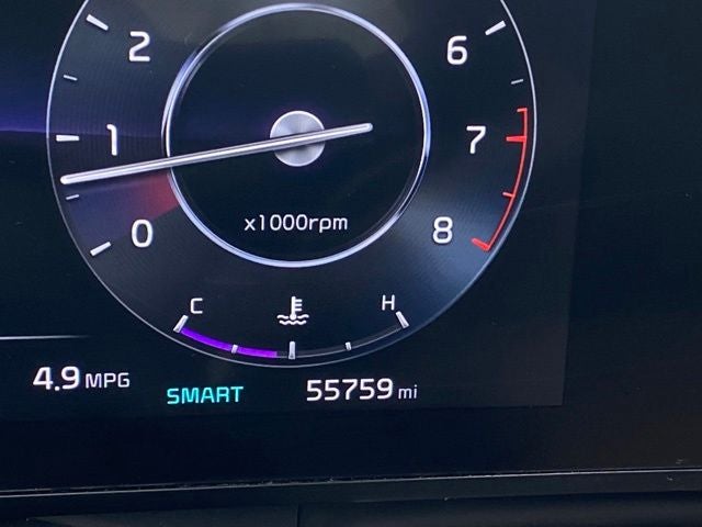 2023 Kia Carnival MPV SX