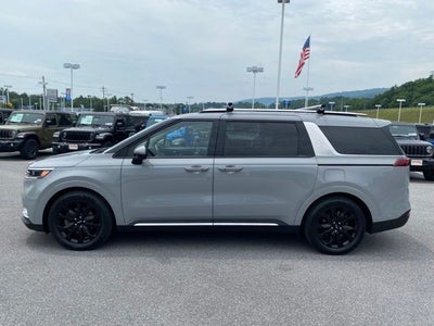 2023 Kia Carnival MPV SX